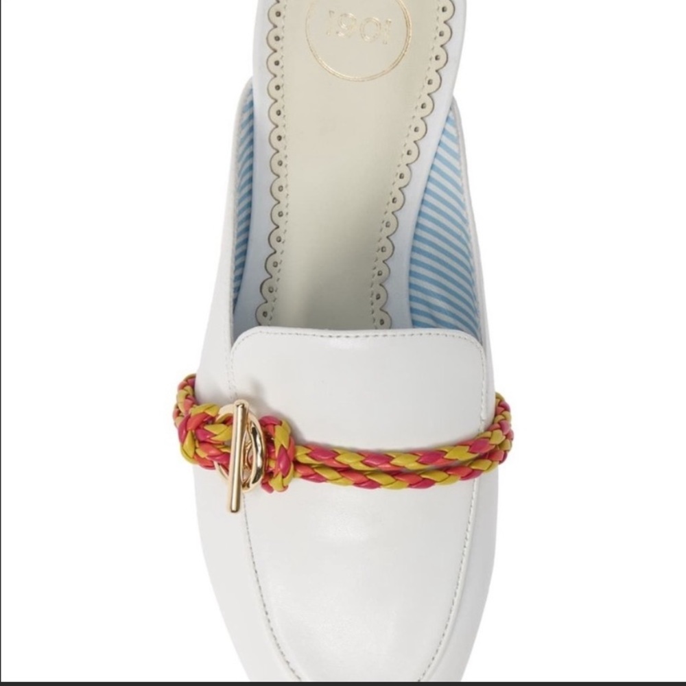 1901 white mules
